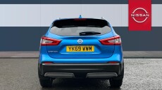Nissan Qashqai 1.5 dCi 115 N-Connecta 5dr Diesel Hatchback